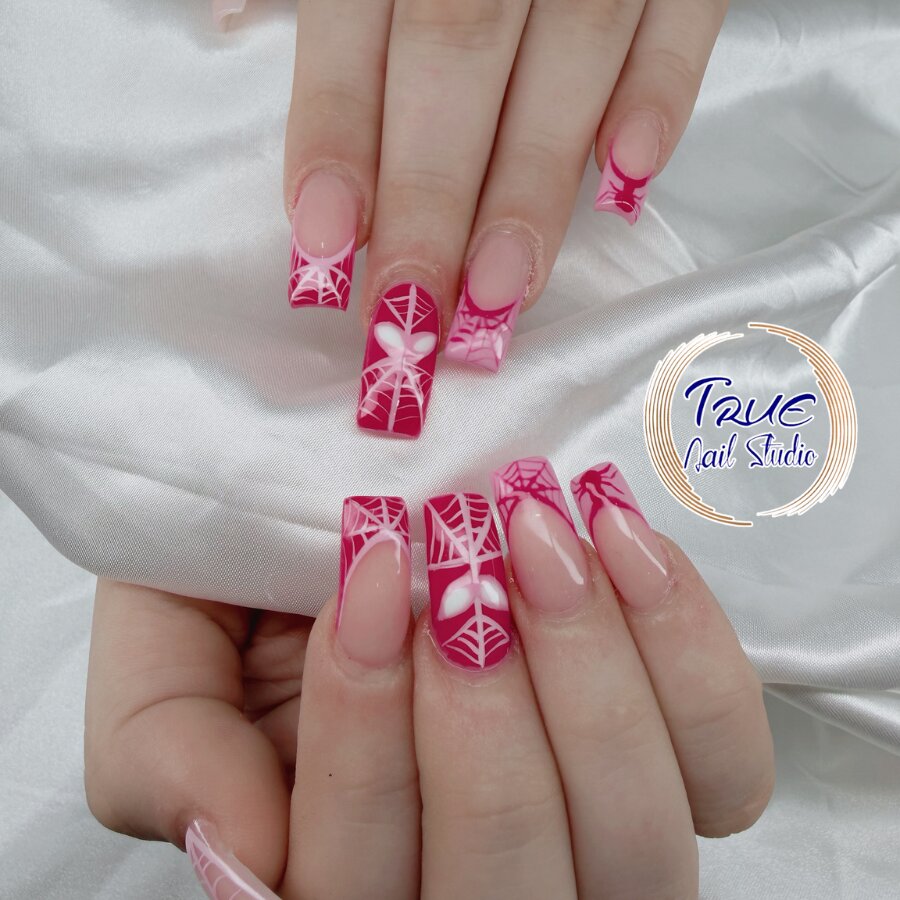 Awe-Inspiring Nail Art